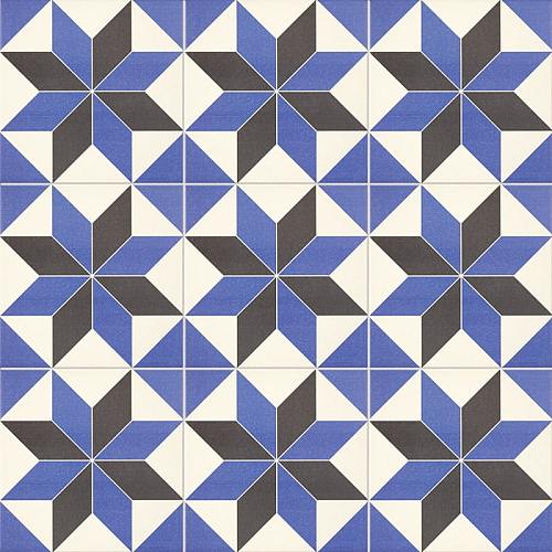 Victorian Geo  Керамическая плитка 20x20