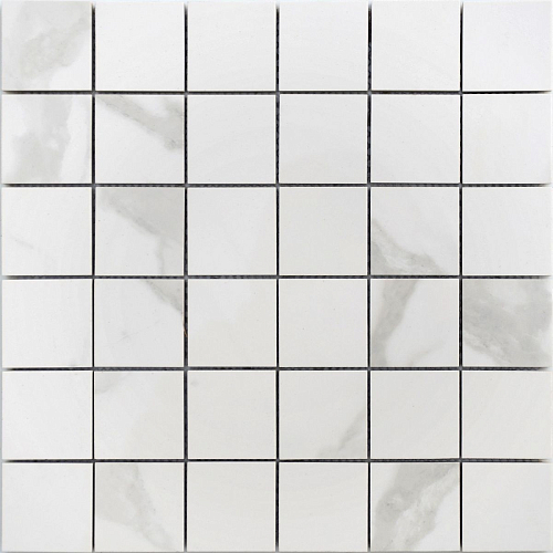 Marble Porcelain Calacatta Pol  Керамогранит 29.8x29.8