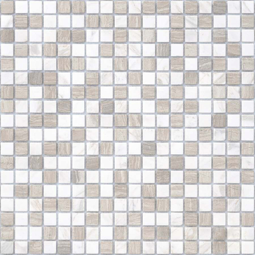 Pietrine Pietra Mix 2 Mat 1.5х1.5  Камень 30.5x30.5