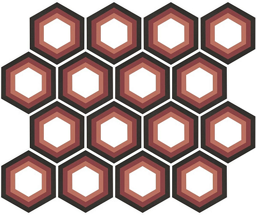Neutra 6.0 04 Shades Decor 6 Mm  Керамогранит 61.4x70.8