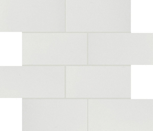 B&W Marble White High-Glossy 6 Mm Muretto  Керамогранит 30x30