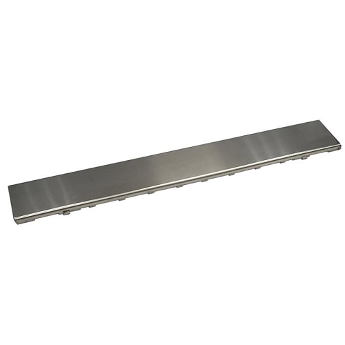  Трапы Rejilla Linear Chrome Линейный Трап, 80 См, Хром 10x80