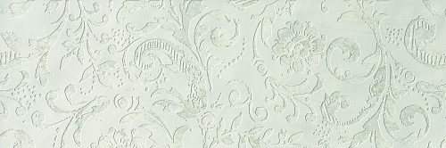 Color Now Damasco Ghiaccio Inserto  Керамическая плитка 30.5x91.5