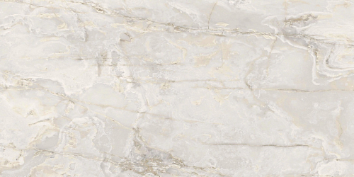Magnum CDC White Onyx Glossy 6mm  Керамогранит 120x240