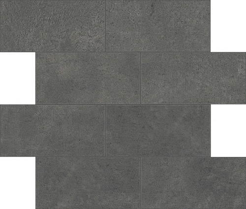 Buildtech 2.0 Ce Coal Soft Matton  Керамогранит 7.5x15