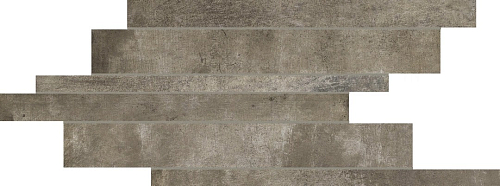 Matieres Rex Gris Mod.Lis.Mixsfal.  Керамогранит 21x40