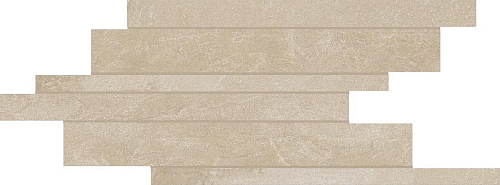 Natural Stone Of Cerim Cream Mod Listello Sfalsato  Керамогранит 21x40