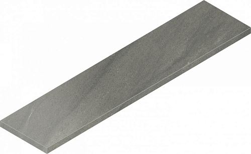Метрополис Графит Дарк Ступ.Угл.Лев  Керамогранит 33x120