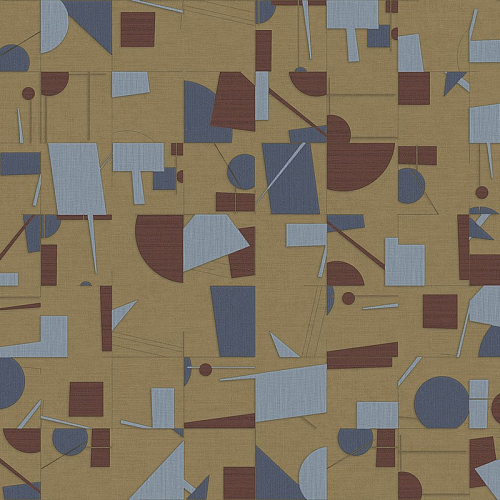 Виниловые обои Composition (Kandinsky) 1x10.05