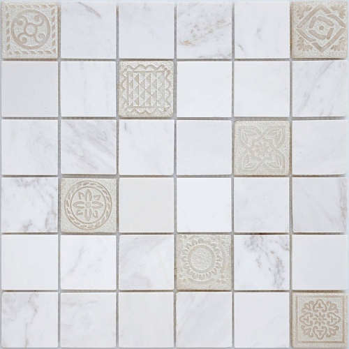 Art Stone Art Dolomiti Bianco Mat  Камень 30x30