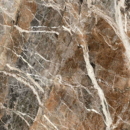 Magnum Mount Peak Glossy 6mm  Керамогранит 120x120