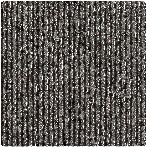 Sensi Etna Rigatino Carbone Glossy  20x20