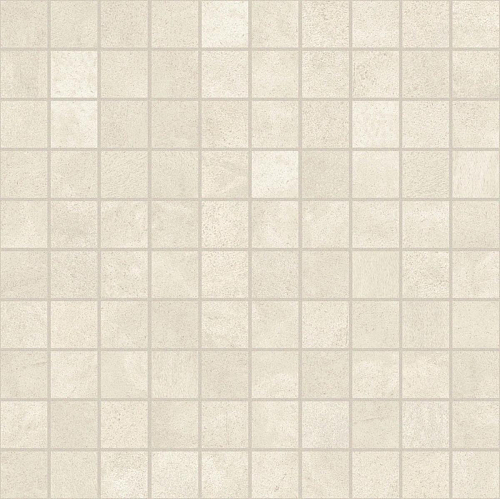 Buildtech 2.0 Ce White Soft Mosaico  Керамогранит 30x30