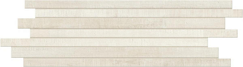 Wooden Tile White Modulo Sfalstato Nat  Керамогранит 20x60