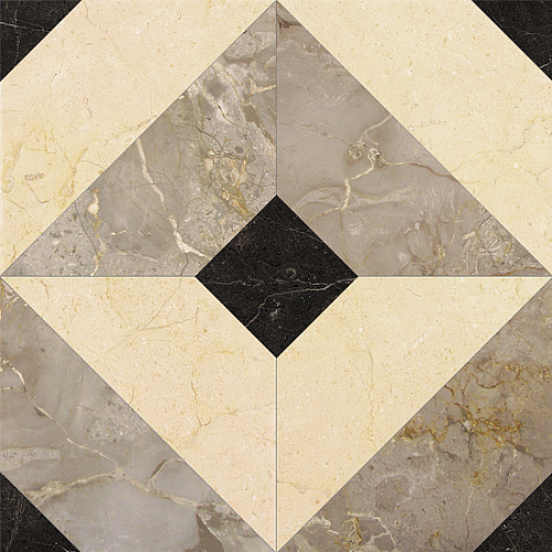 Modern Magic Tile 05 Modern Magic Tile  Мрамор 60x60