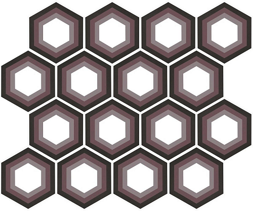 Neutra 6.0 03 Shades Decor 6 Mm  Керамогранит 61.4x70.8