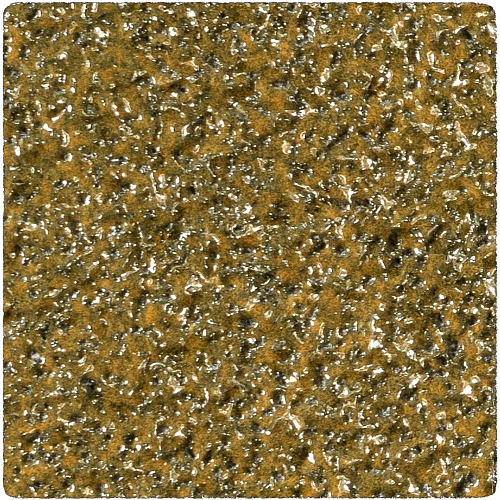 Sensi Etna Bugnato Ocra Glossy  20x20