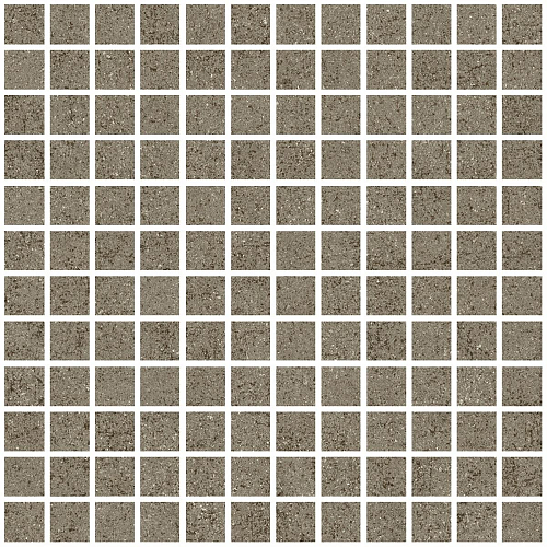 Cuit Кюйт Мозаик 25 Клэй Софт Керамогранит 30x30