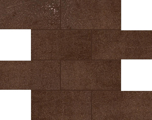 Flowtech Russet Nat. 6 Mm Muretto  Керамогранит 30x30