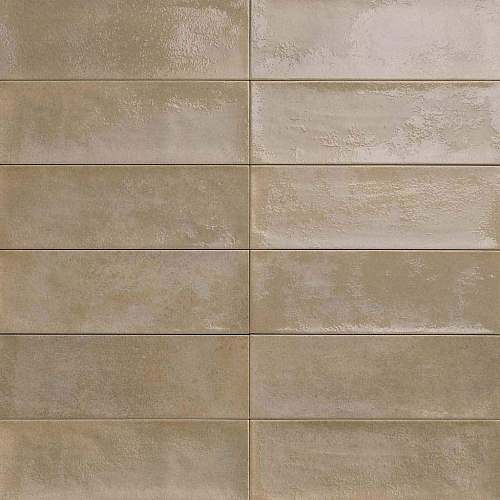 Village Coral Терракотовый  Керамическая плитка 10x30