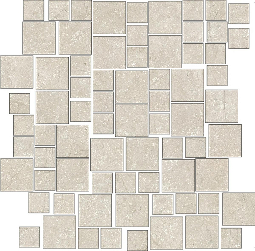 Stone Life Blocks Shell  Керамогранит 33.5x37