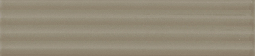 Sensi Colore Tortora Glossy Cann  Керамогранит 5.7x23.2