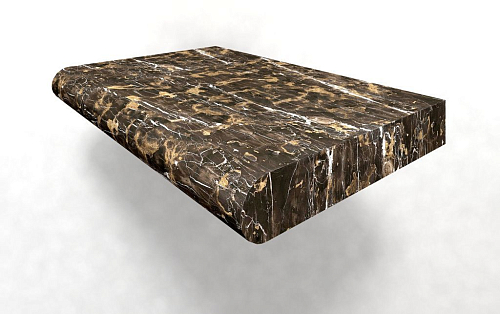Stairs Michelangelo Solid Mb002 Мрамор 30x100