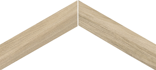 Sleekwood Chevron 60 Beige  Керамогранит 11x54