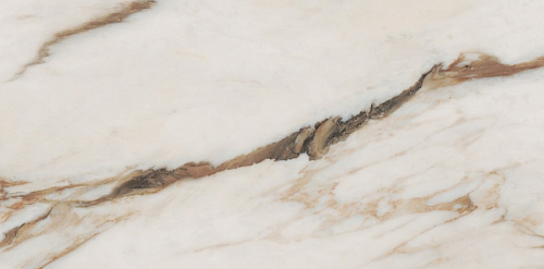 Sensi Signoria Calacatta Vena Nat Rett Керамогранит 60x120