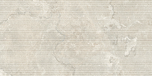 Dorset Bianco Cross Cut Ribbed Sq  Керамогранит 60x120