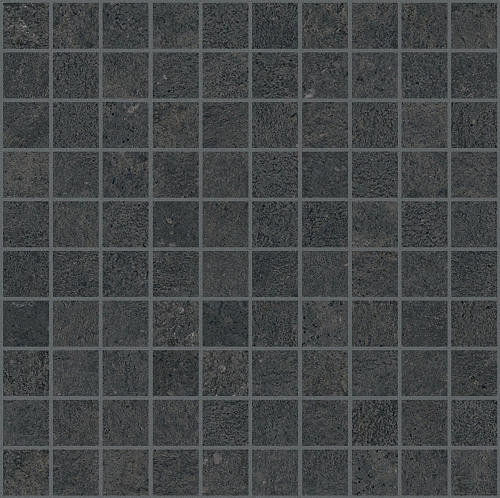 Match Up Cerim Liquorice Comfort 3X3 Mos  Керамогранит 30x30