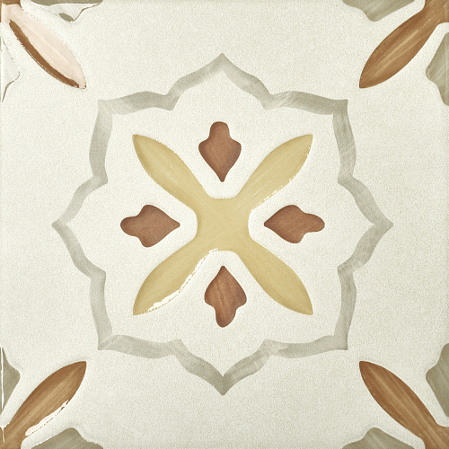 Clay Decor 1 Керамогранит 20x20