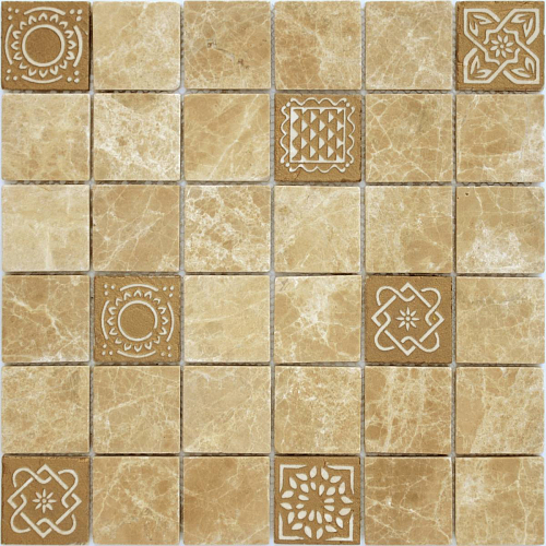 Art Stone Art Emperador Light Mat  Камень 30x30