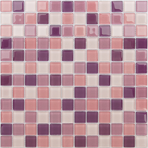 Acquarelle Lavander  Стекло 29.8x29.8