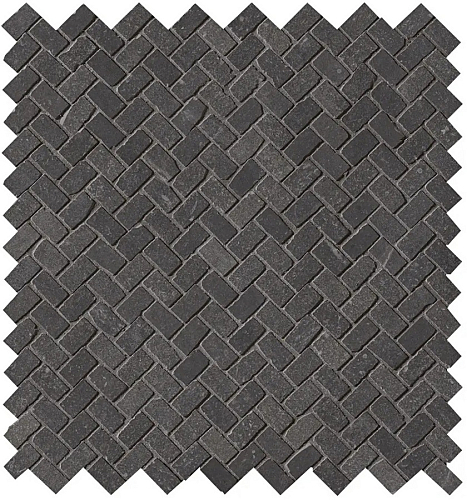 Maku Dark  Gres Mosaico Spina Matt  Керамогранит 30x30