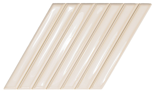 Spike Bars Bars B Deep White  Керамическая плитка 15x25.9