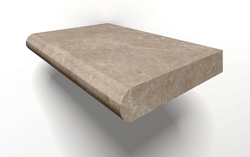 Stairs Shakespeare Solid Mb002 MB002-SHAKE  Мрамор 30x100