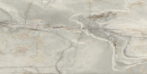 Onyx and More Silver Onyx Glo 6mm  Керамогранит 60x120