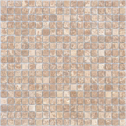 Pietrine Emperador Light Mat 1.5х1.5  Камень 30.5x30.5