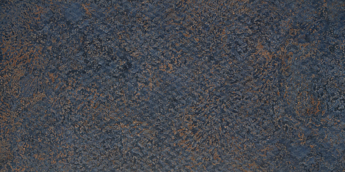 Кортен Кобальт Декор 1 Матовая  Керамогранит 60x120