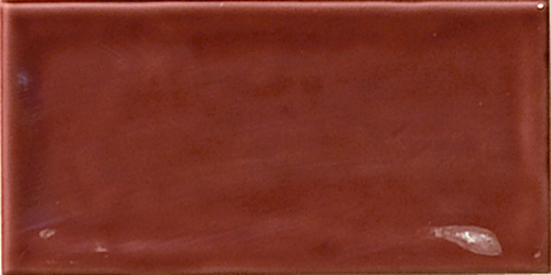 Glamour-Chic Glamour Burdeos Бордовый  Керамическая плитка 7.5x15