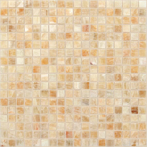 Pietrine Onice Beige Pol 1.5х1.5  Камень 30.5x30.5