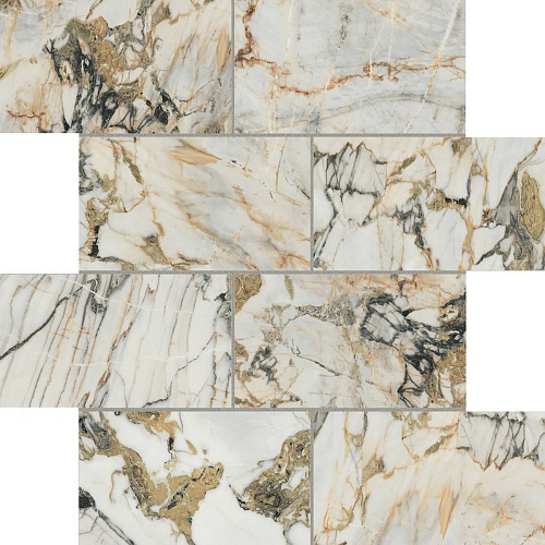 Etoile Symphonie Glo 6mm Mur  Керамогранит 30x30
