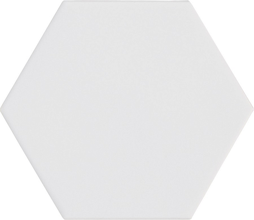 Kromatika WhiteHx  Керамогранит 10.1x11.6