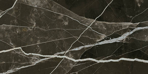 Maxfine Marmi Calacatta Black Jewel 6 Mm  Керамогранит 150x300