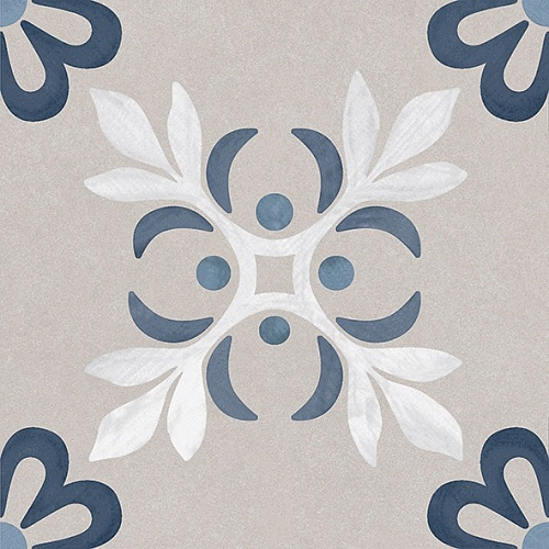 Gris Decor 4  Керамогранит 20x20