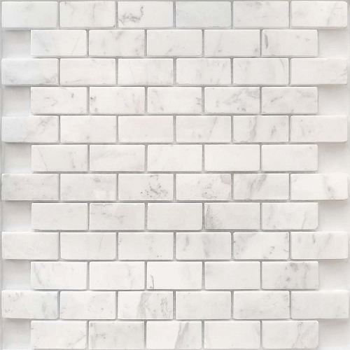 Pietrine Dolomiti Bianco Pol 2.3х4.8  Камень 29.8x29.8