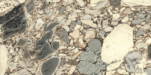 Maxfine Marmi Ocean Storm Jewel 6 Mm  Керамогранит 150x300