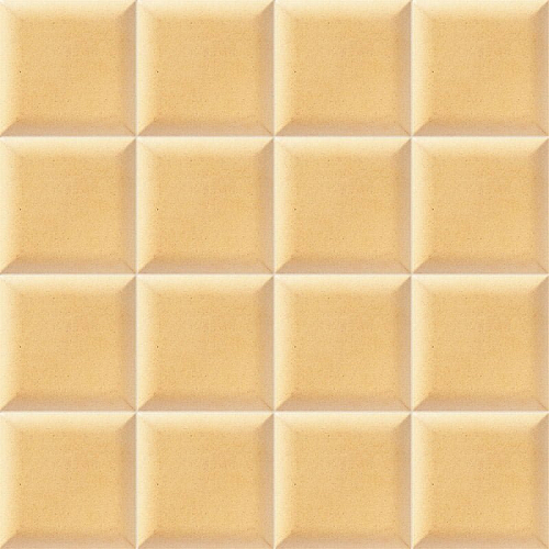 Bombato Ocre  Керамическая плитка 15x15