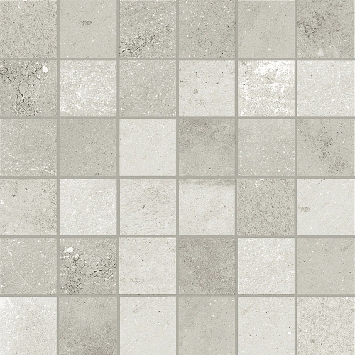 Maps Of Cerim Maps Of Cerim White Mos 3D  Керамогранит 30x30